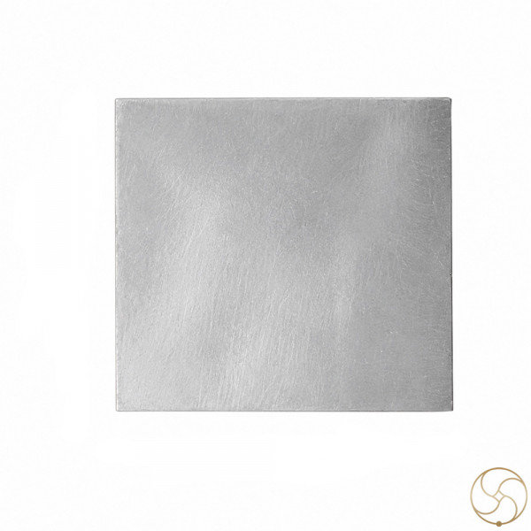 Image of 99.9% Silver Platter (1 piece)