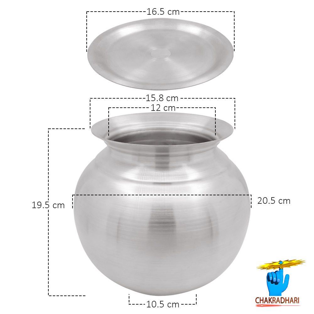 4100ml 999 Silver Matki 25595 Grams -  