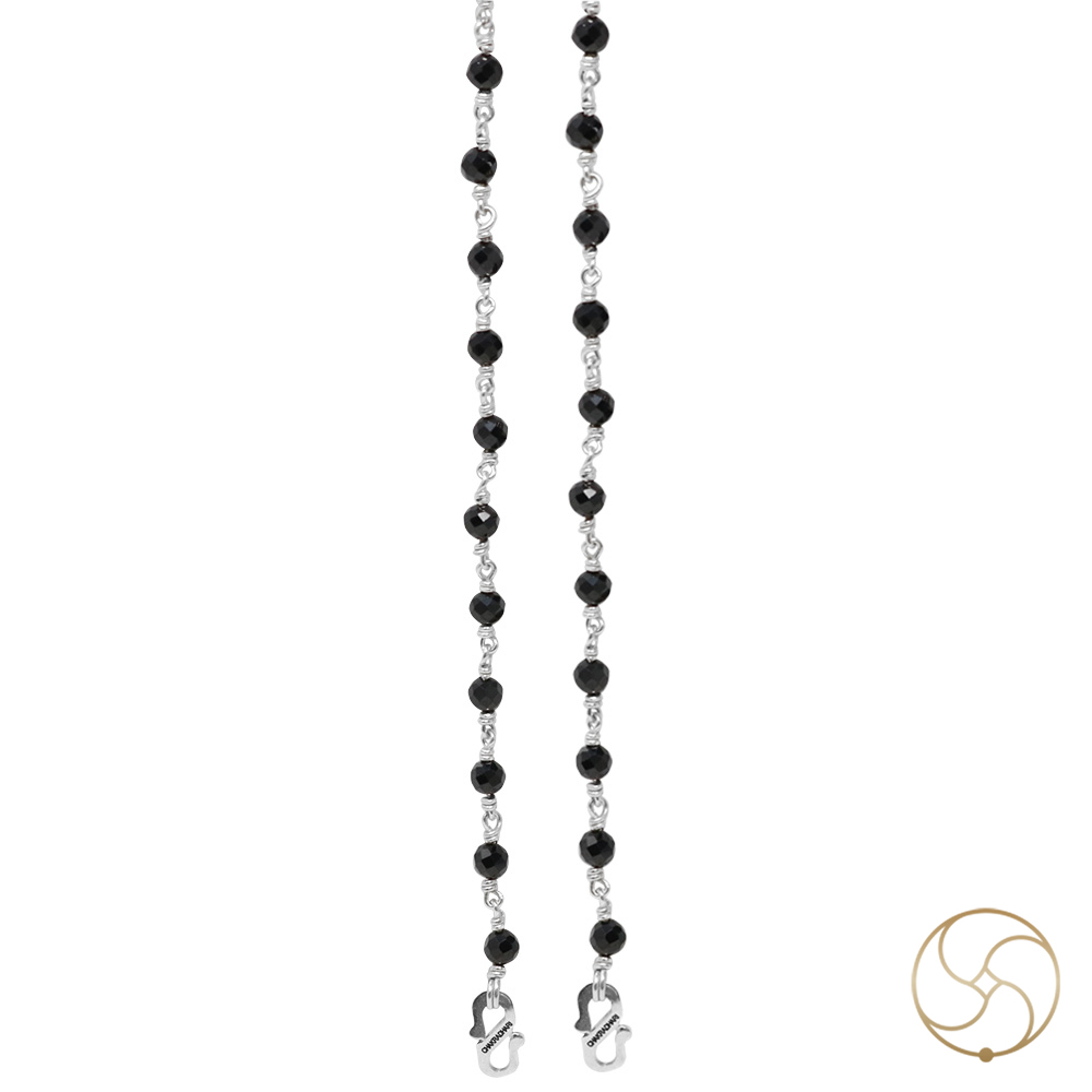 999 Silver Mahavaikrant Anklet Pair