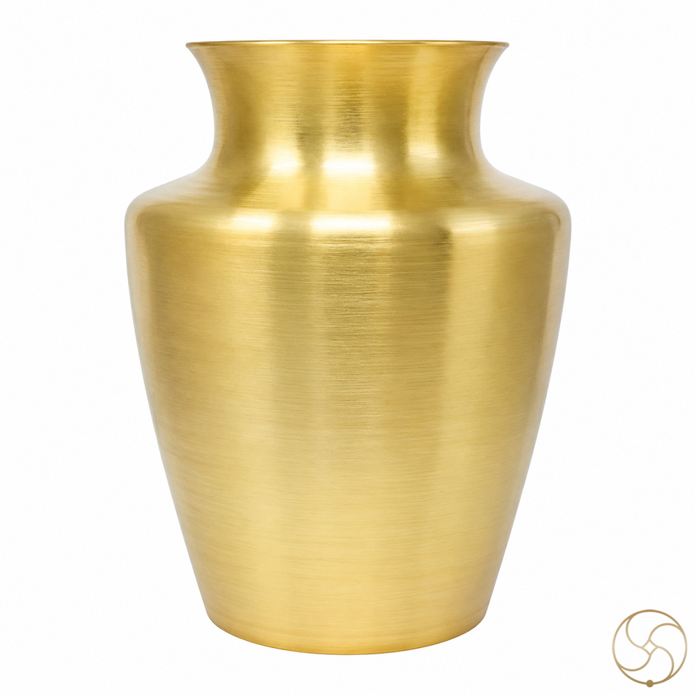 Ritika Brass Brahm Lota - 1250ml