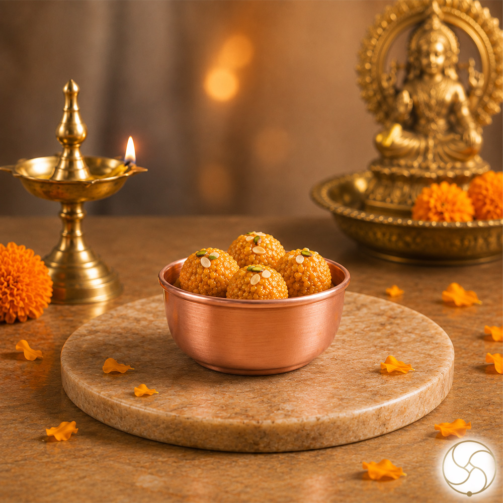 999 Nepaliya Copper Rooted bowl - 280ml