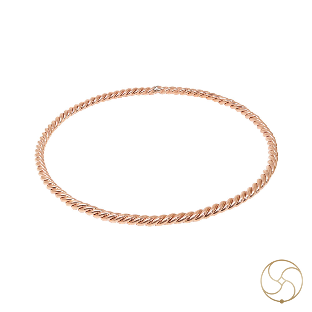 999 Pure Nepaliya Copper Tensor Head Band