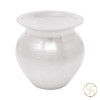 1300ml 99.9%  Silver Kalash Lota - चाँदी कलश लोटा