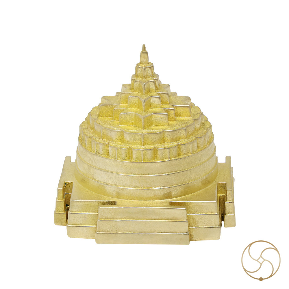 Maha Meru Shri Yantra with Perfect Dimensions