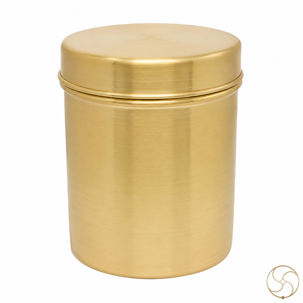 Pure Ritika Brass Box