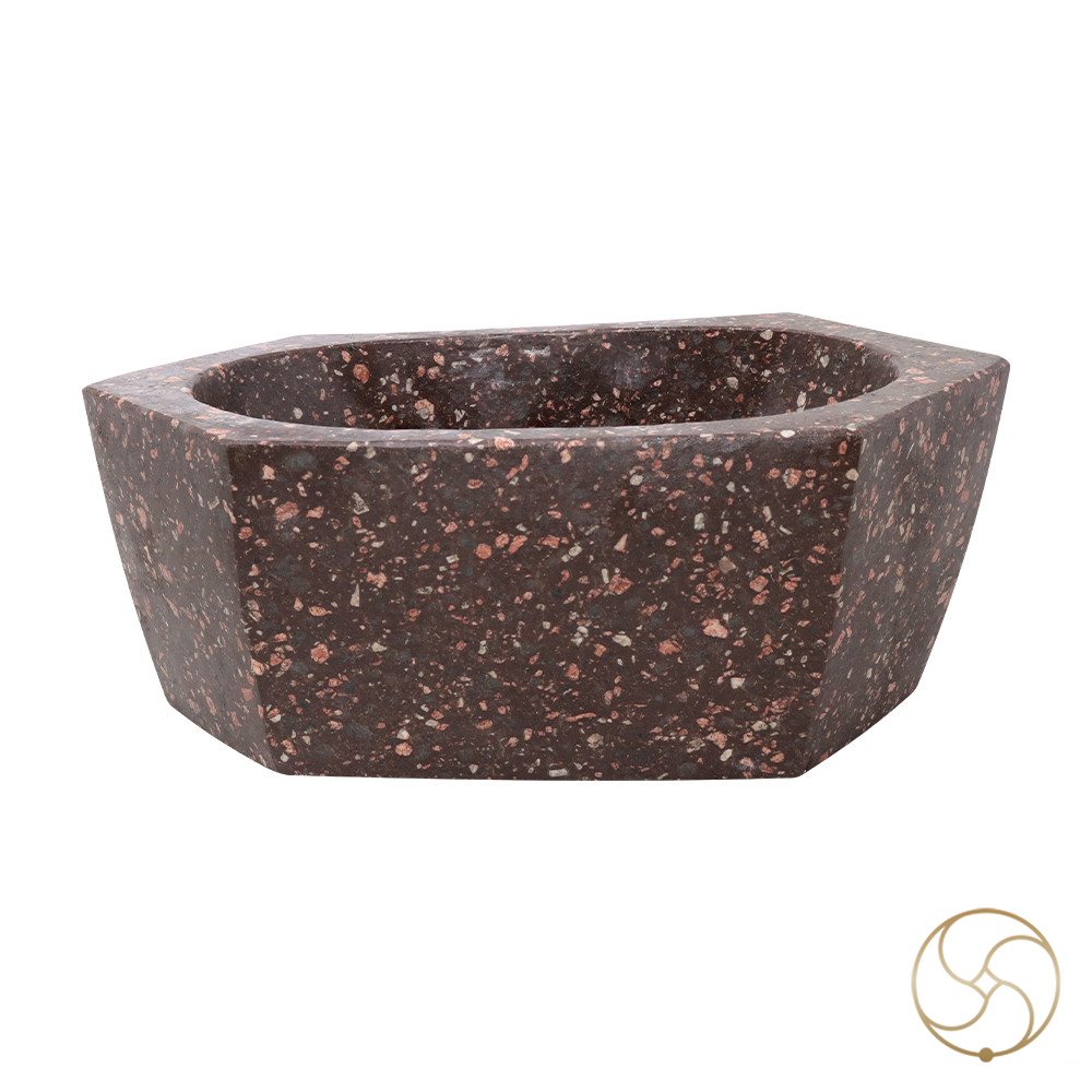 Seemak Hexagonal Kharal 6 Inch to 10 Inch -