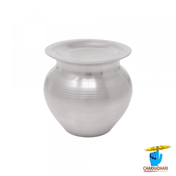 Image of 190ml  99.9% Silver Samriddhi  Lota - चाँदी  समृद्धि  लोटा