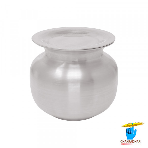 Image of 290ml 99.9% Silver Bharpur Lota - चाँदी भरपूर  लोटा