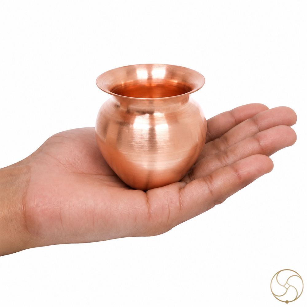 999 Nepaliya Copper Surya Ark Lota - 100ml