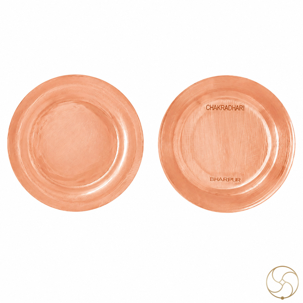 999 Nepaliya Copper Bharpur Lota - 290ml