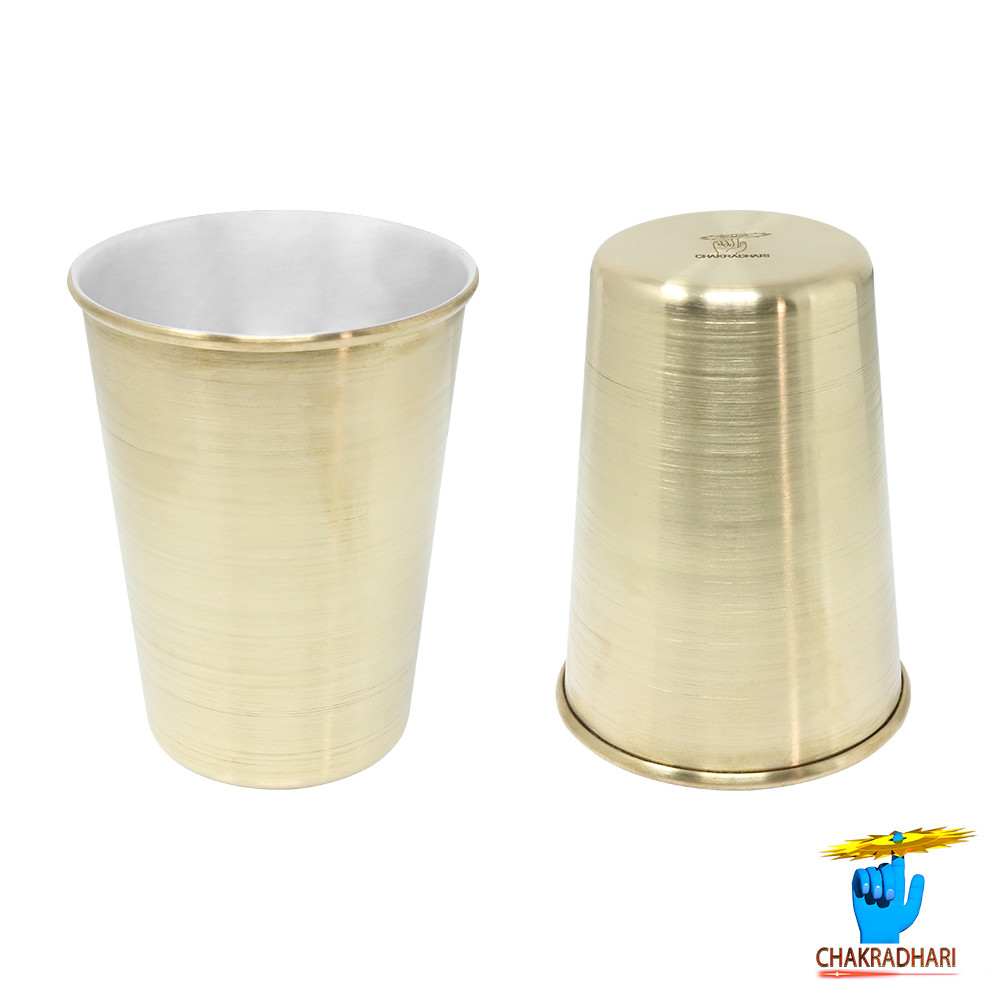 Ritika Brass Thali Set -