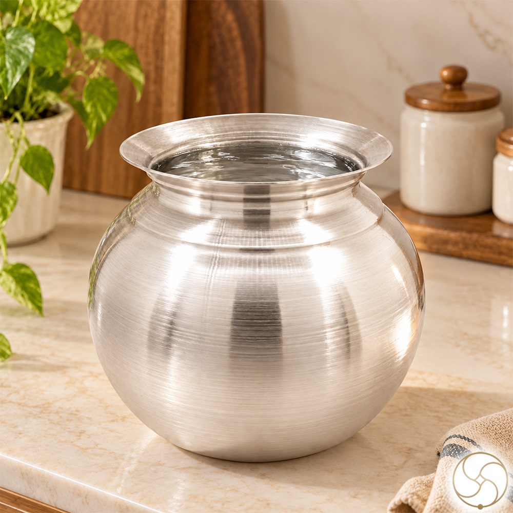 999 Silver Matki - 4100ml