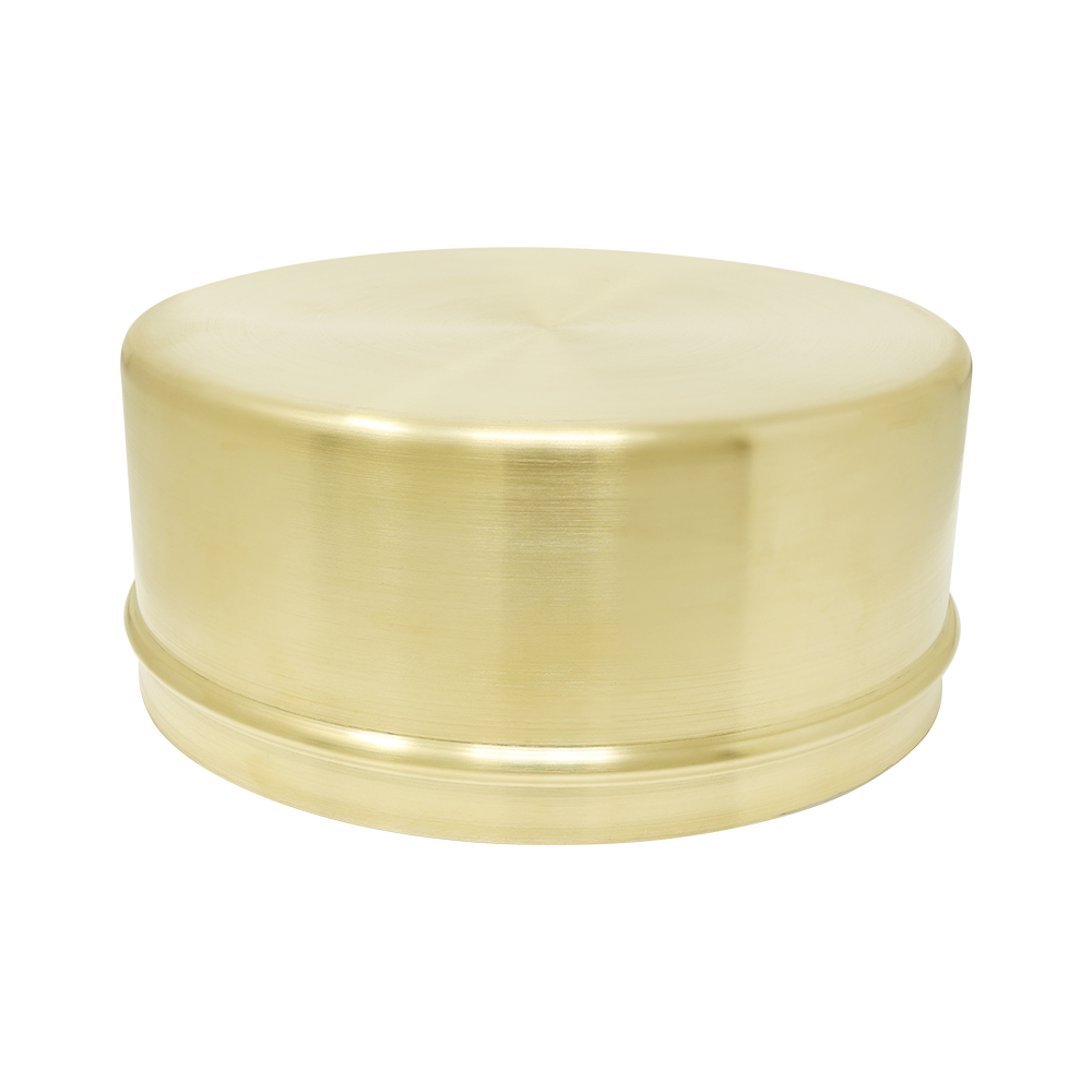 Pure Ritika Brass Food Container -