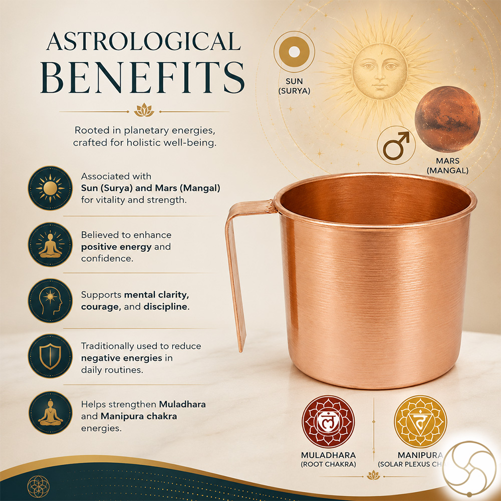 999 Nepaliya Copper Mug