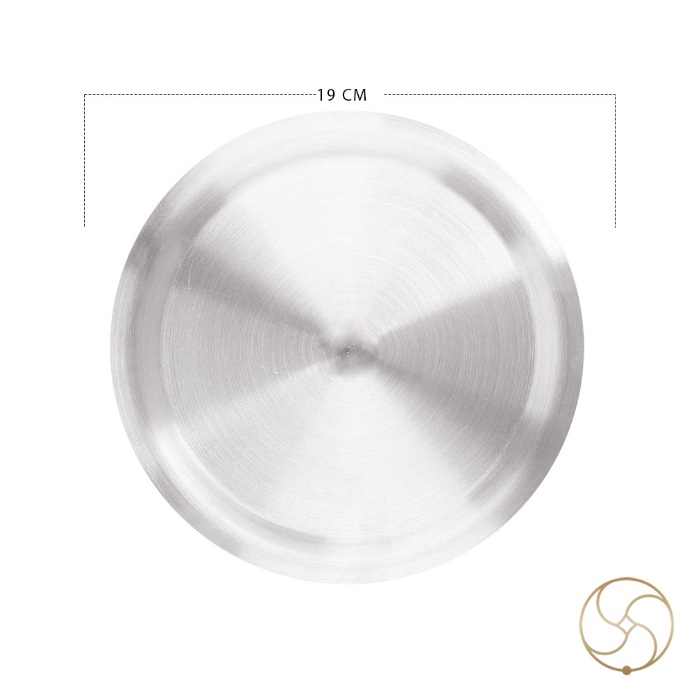 1100ml or 1550ml 999 Silver Bhagoni -
