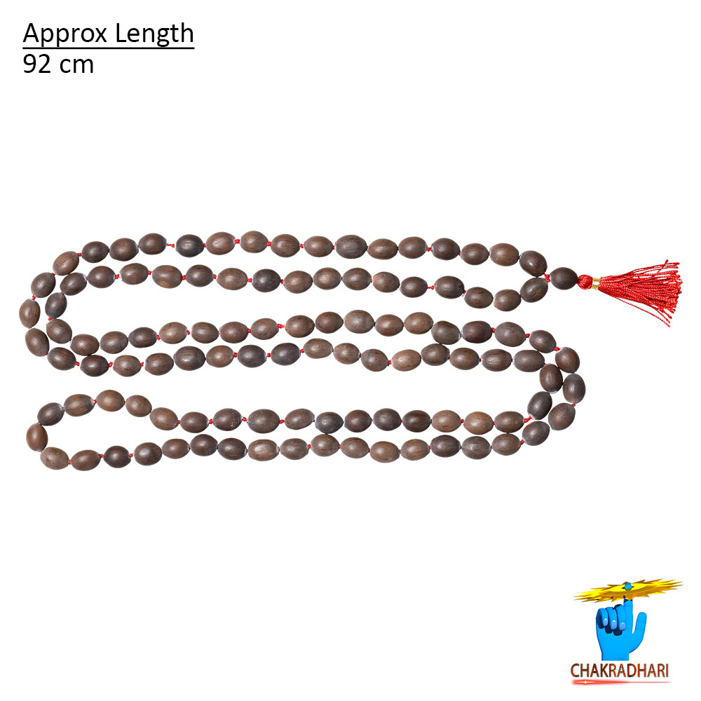 Kamal Gatta Mala 108 Plus 1 Beads -         - 
