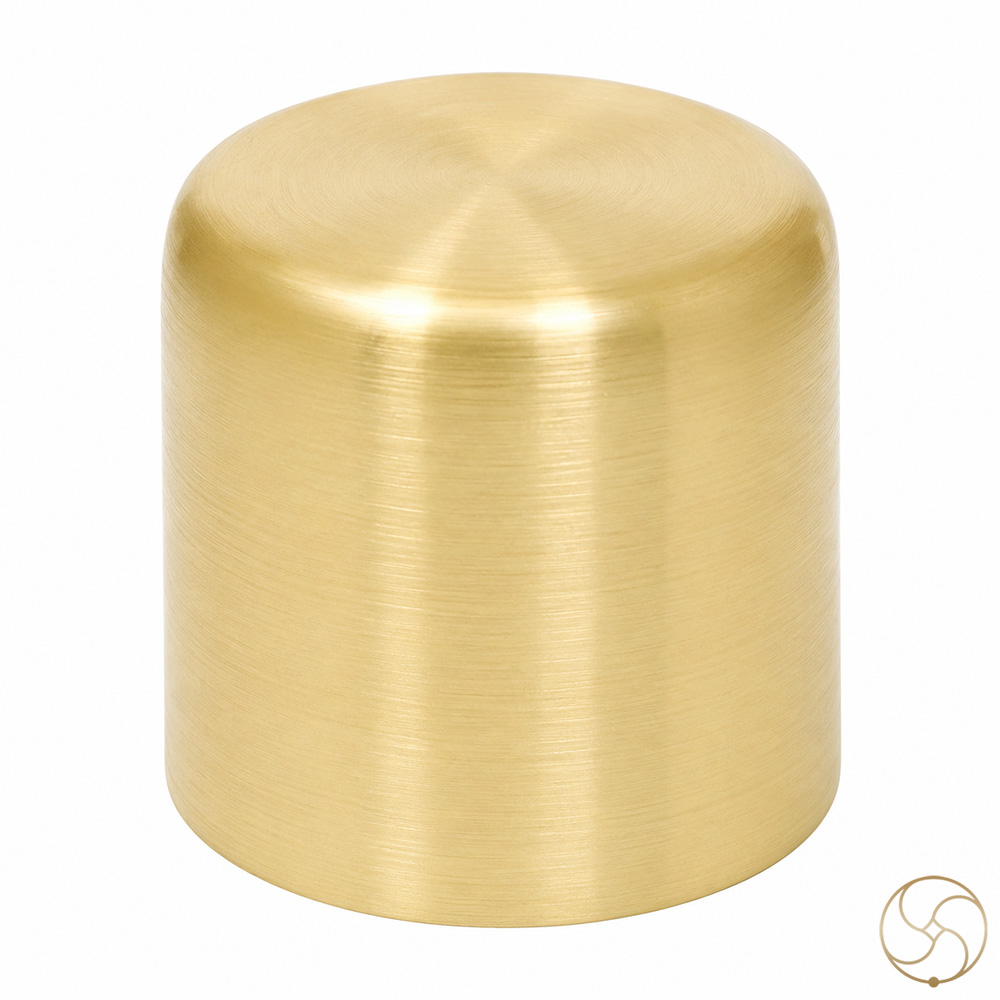 Pure Ritika Brass Spice Storage Box