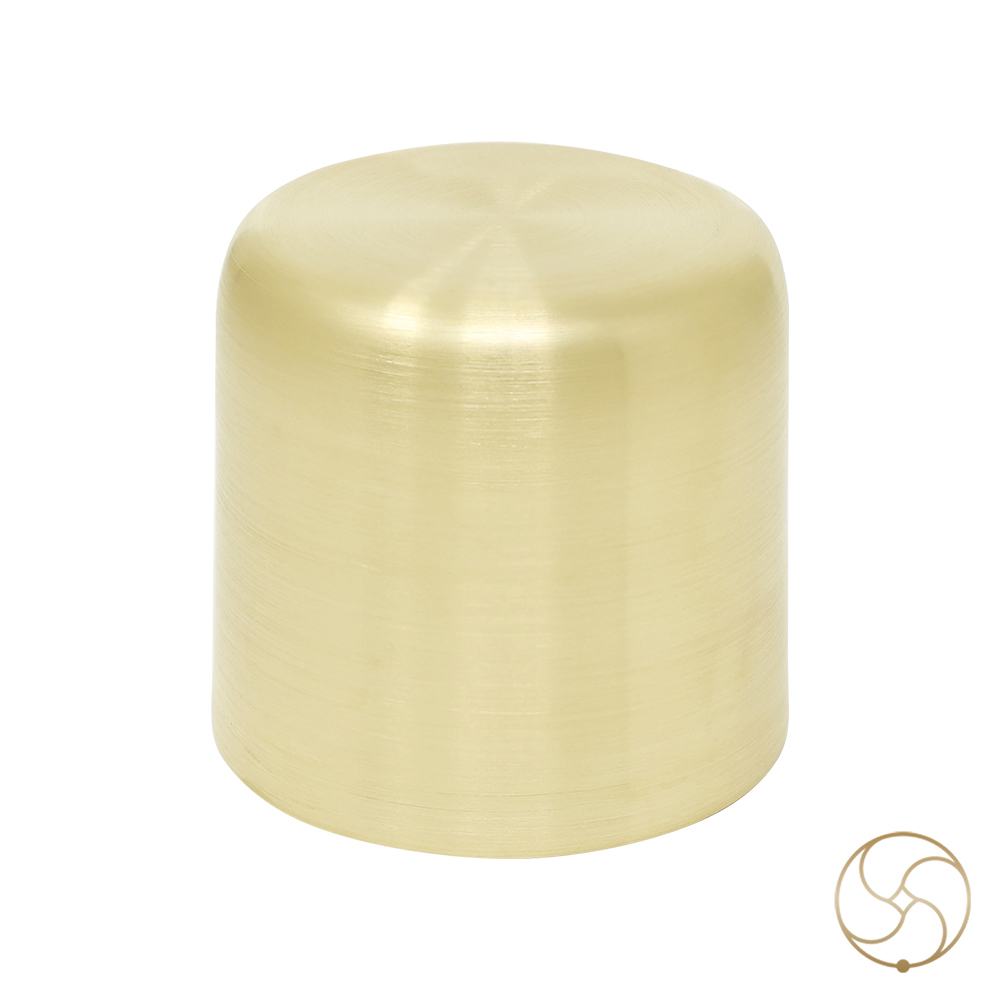 Pure Ritika Brass Spice Storage Box -     