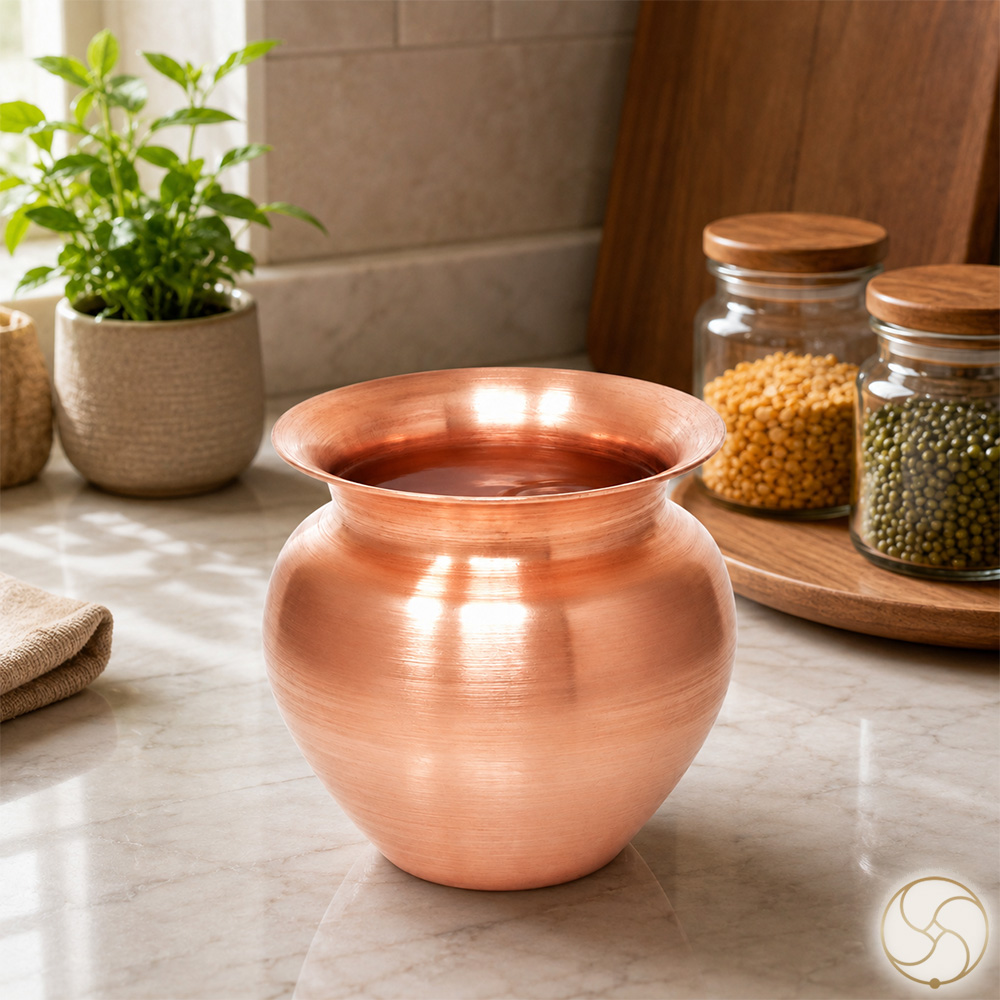 999 Nepaliya Copper Surya Ark Lota - 100ml