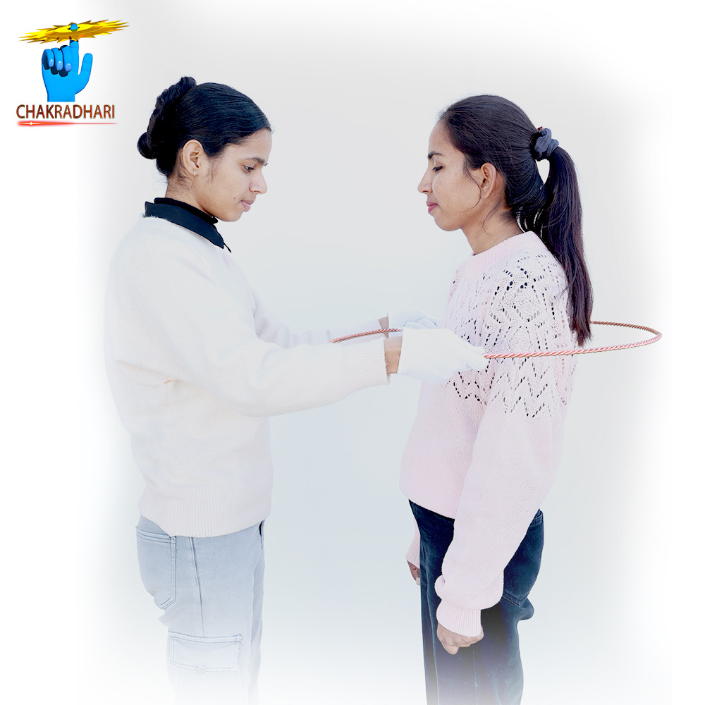 999 Pure Nepaliya Copper Aura Ring - 999