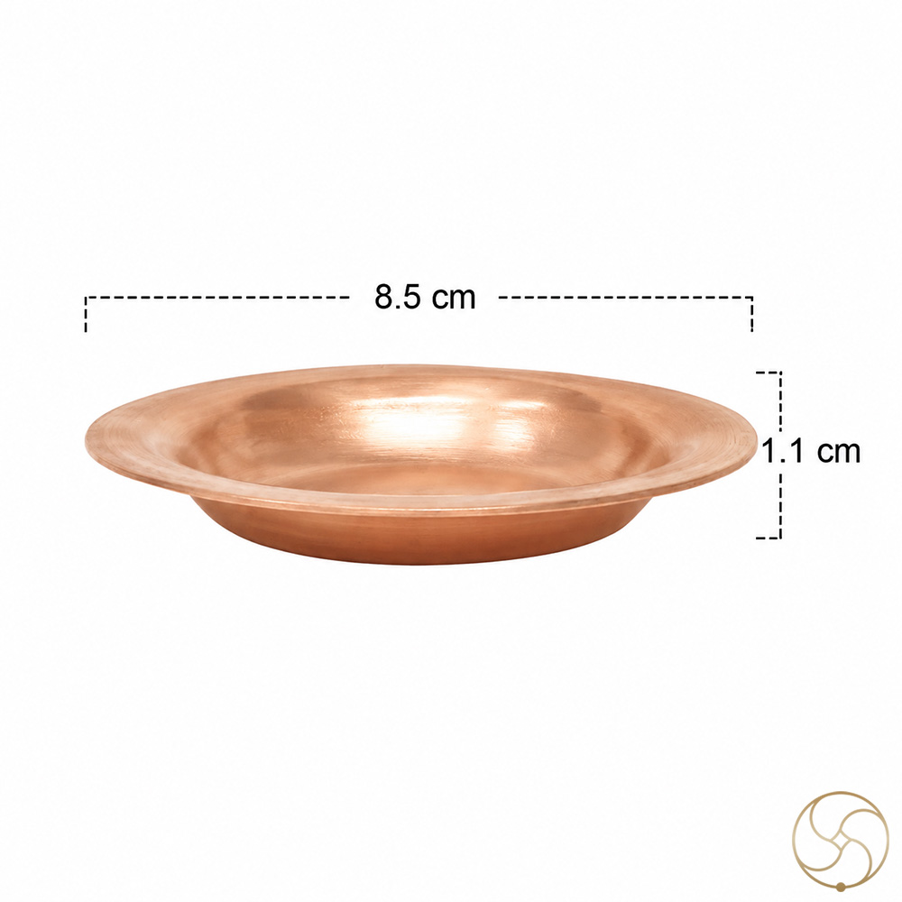 999 Nepaliya Copper Ghanti Lota - 300ml