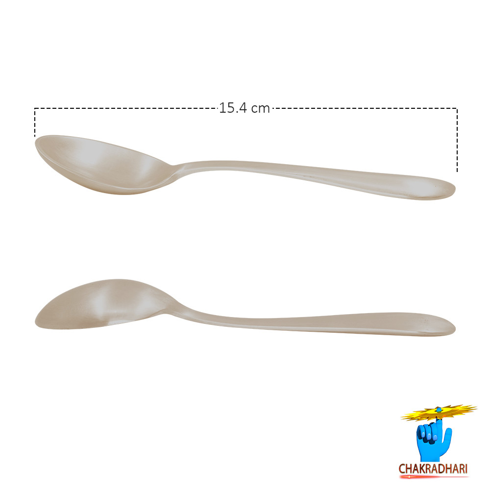 Phool Bronze Utensils Set  -   - 