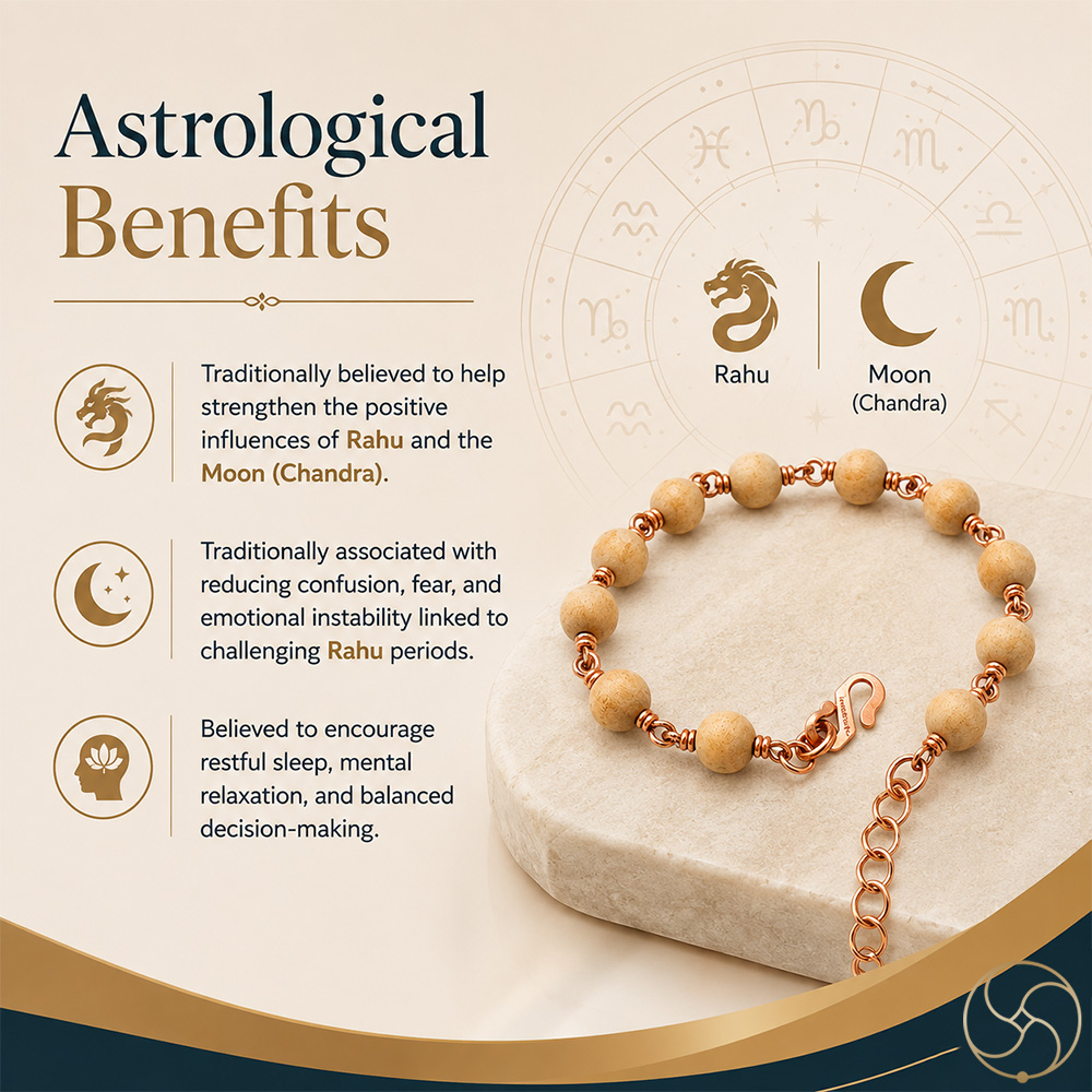 Nepaliya Copper Sandalwood Bracelet