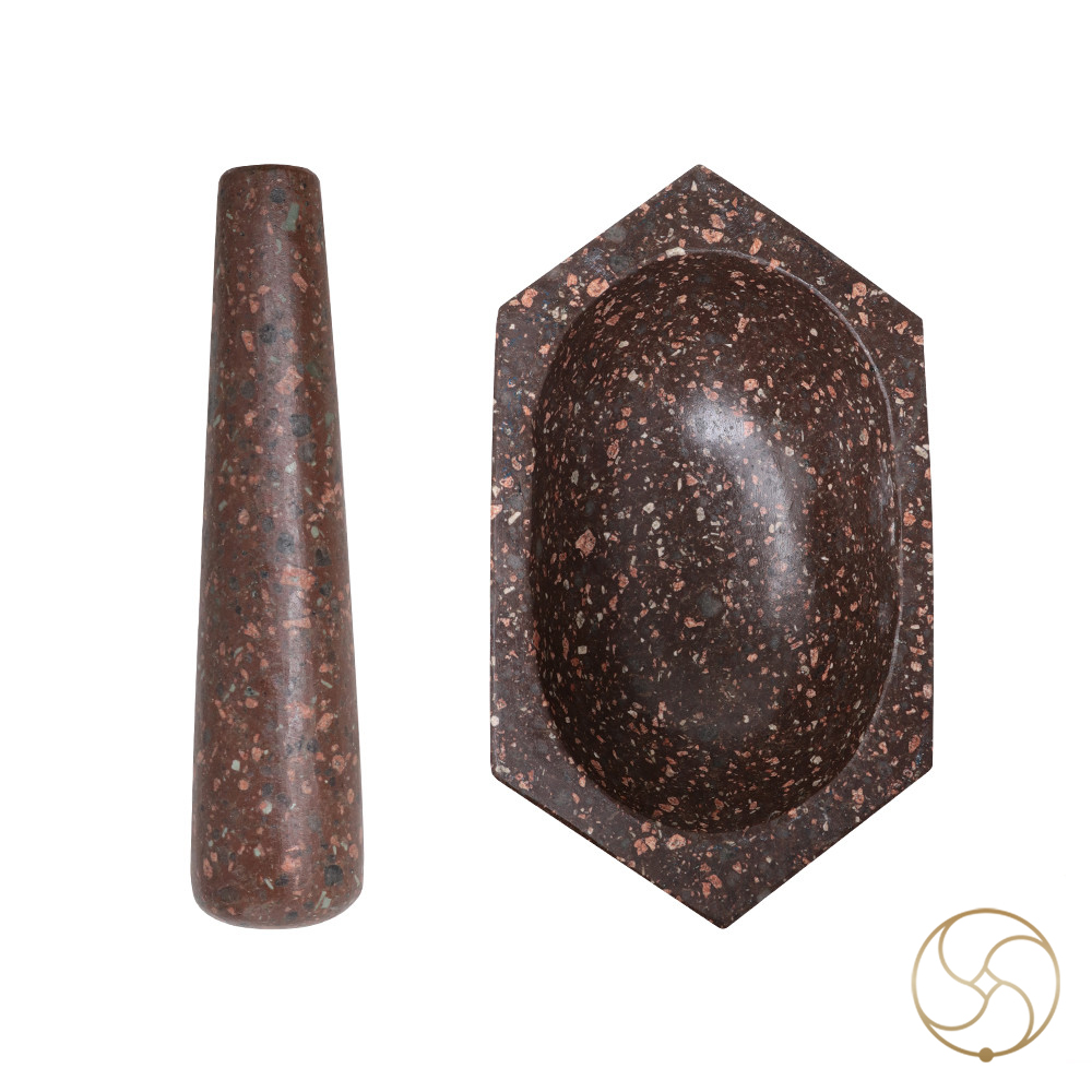 Seemak Hexagonal Kharal 6 Inch to 10 Inch -