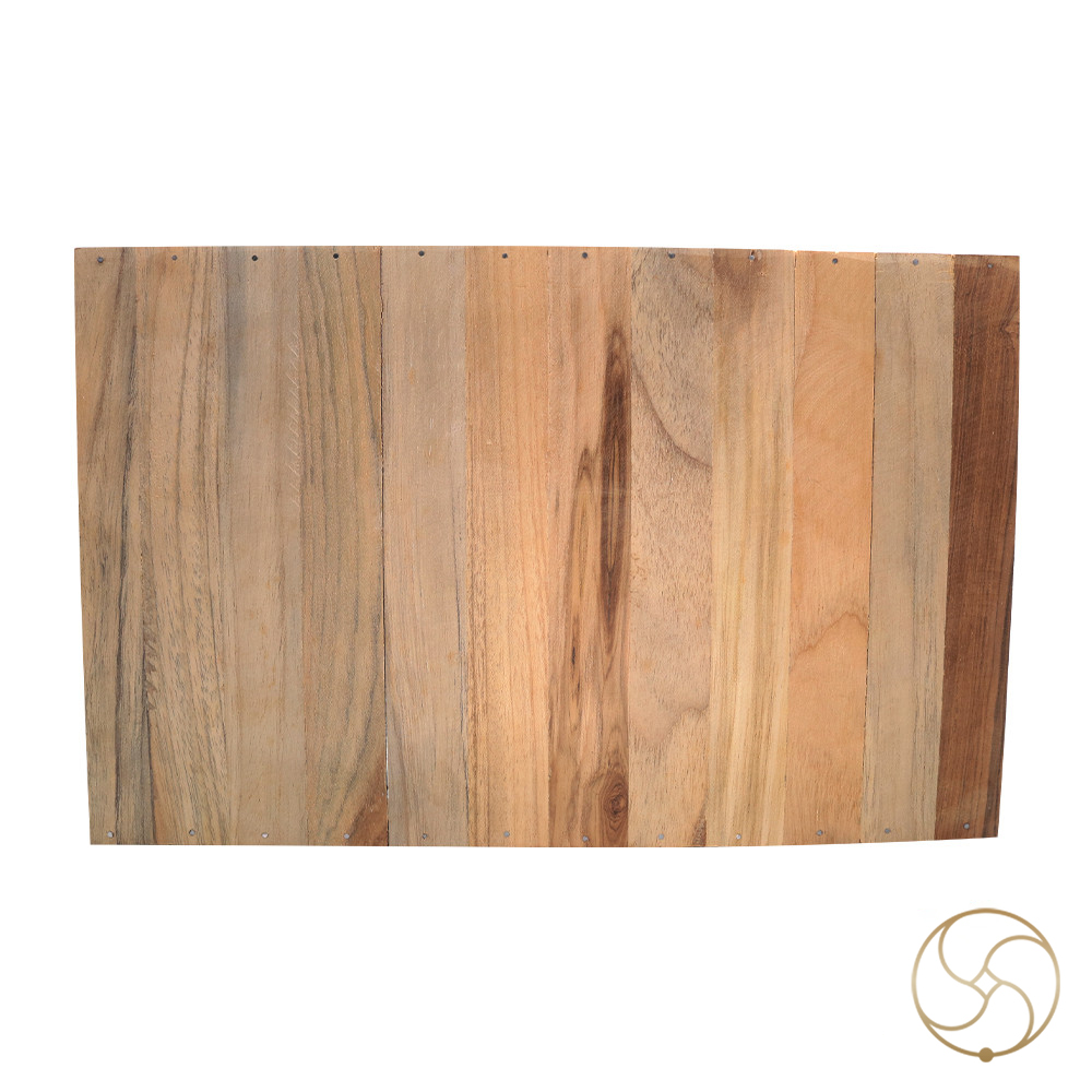 Teak Wood Tray -  
