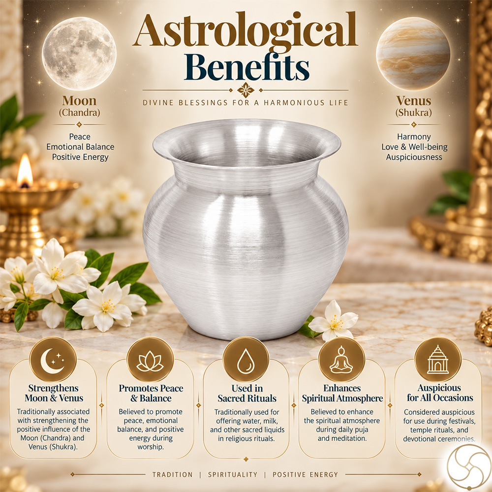 999 Silver Surya Ark Lota - 100ml