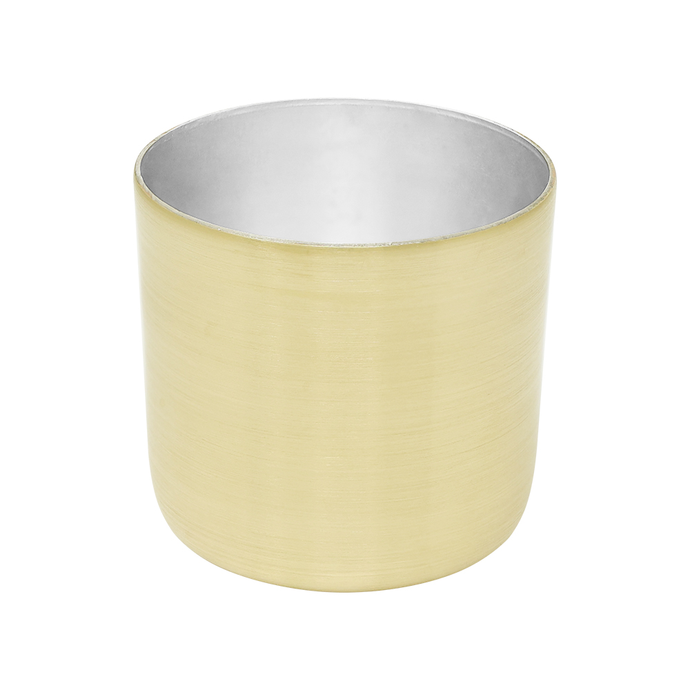 Pure Ritika Brass Spice Storage Box -