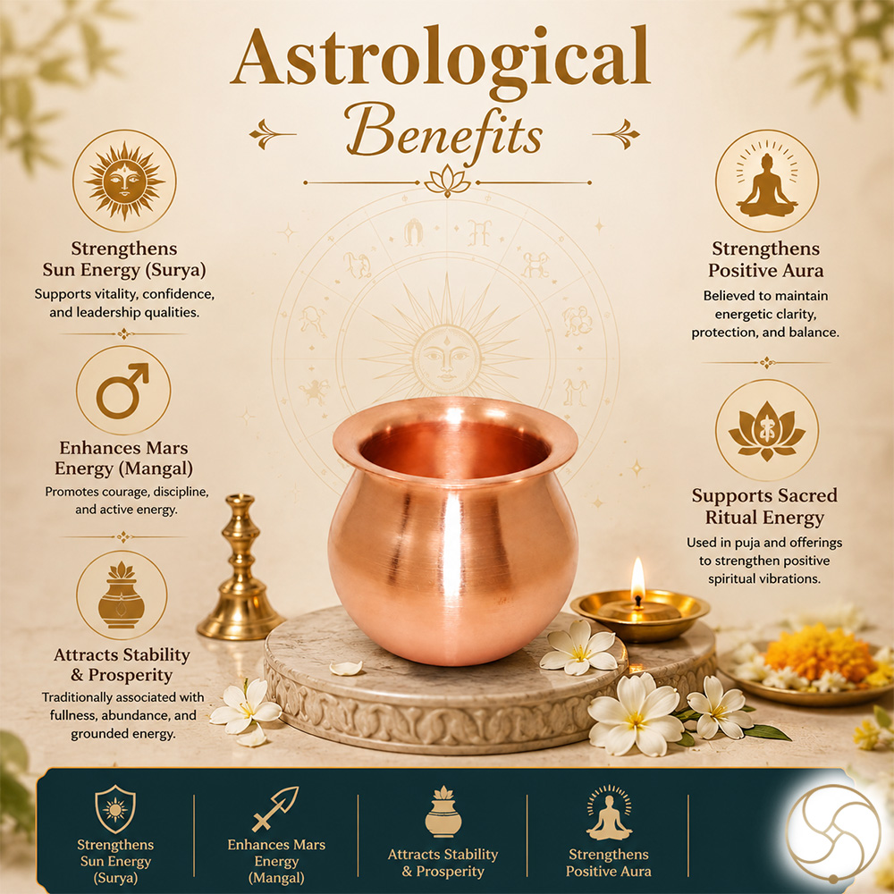999 Nepaliya Copper Seb Lota - 550ml