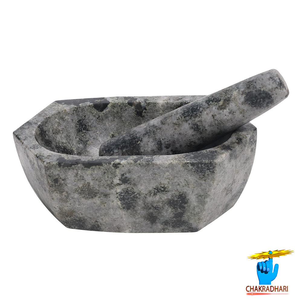 Hansraj Hexagonal Kharal 6inch-