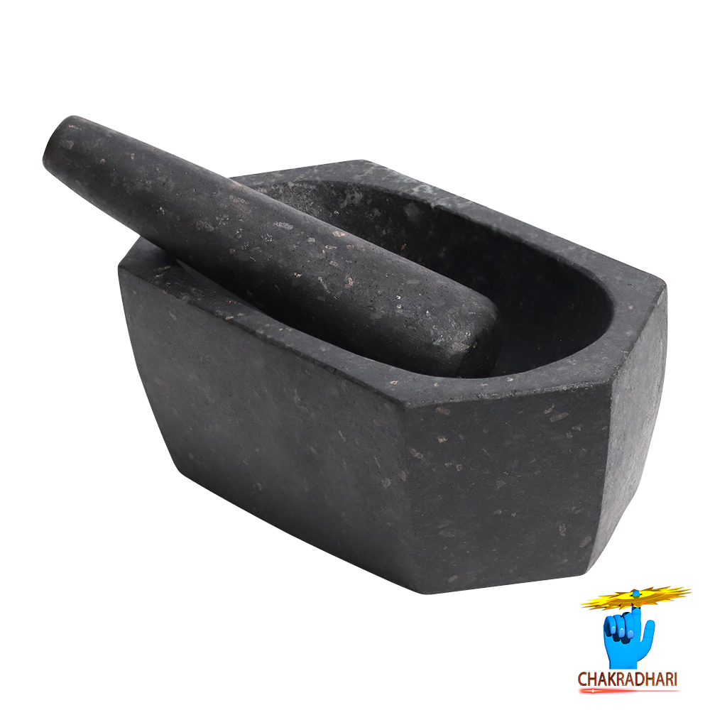 Tamda Hexagonal Kharal 6inch -