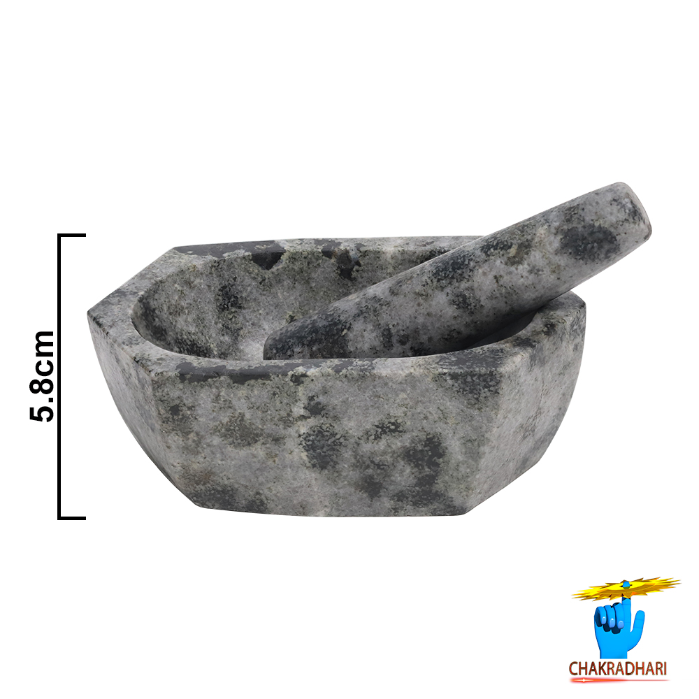 Hansraj Hexagonal Kharal 6inch-