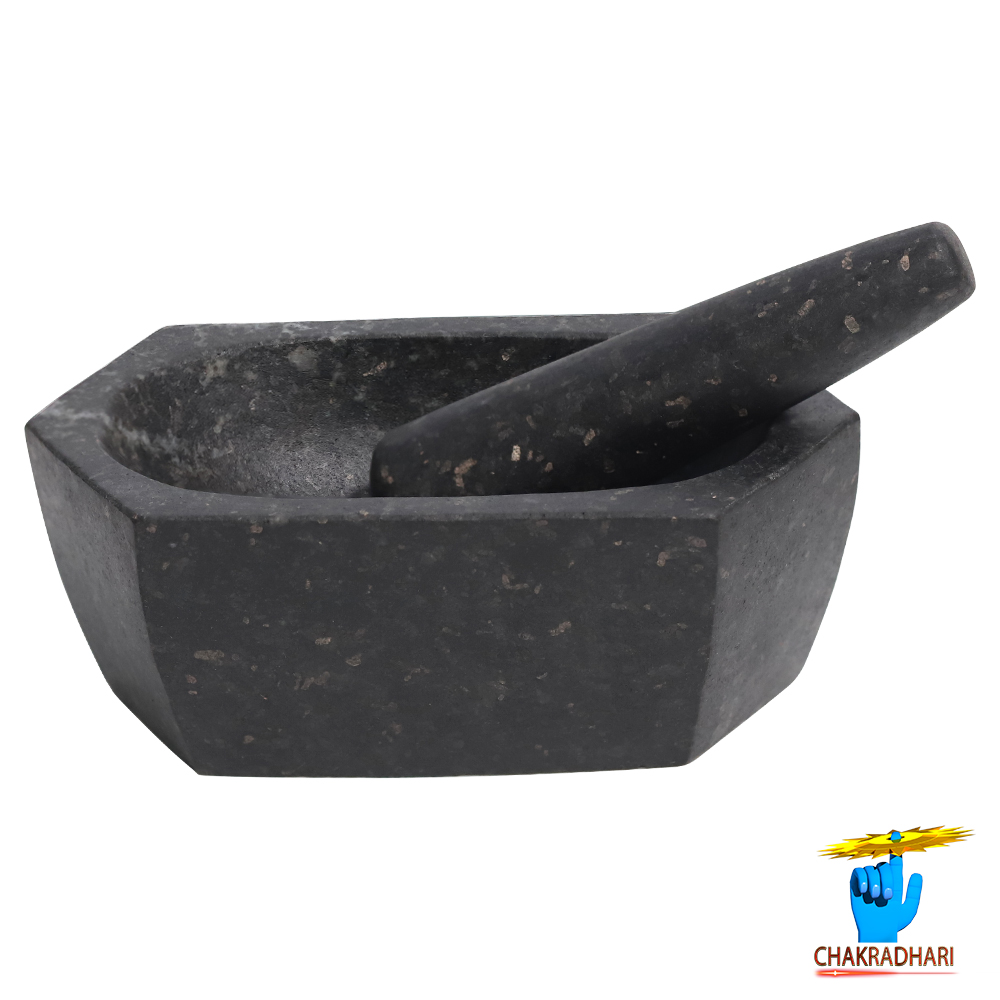 Tamda Hexagonal Kharal 6inch -