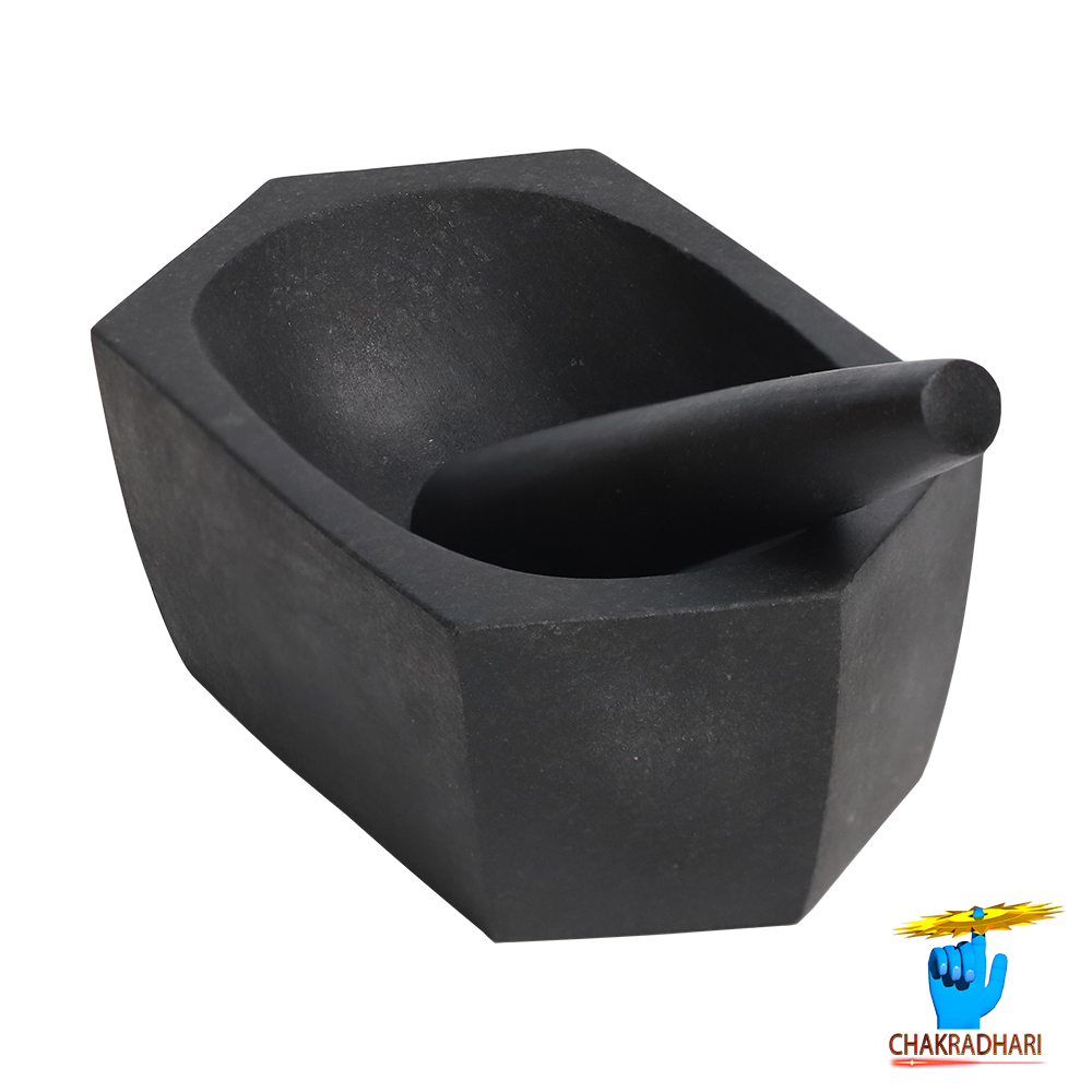 Khammam Hexagonal Kharal 6inch -