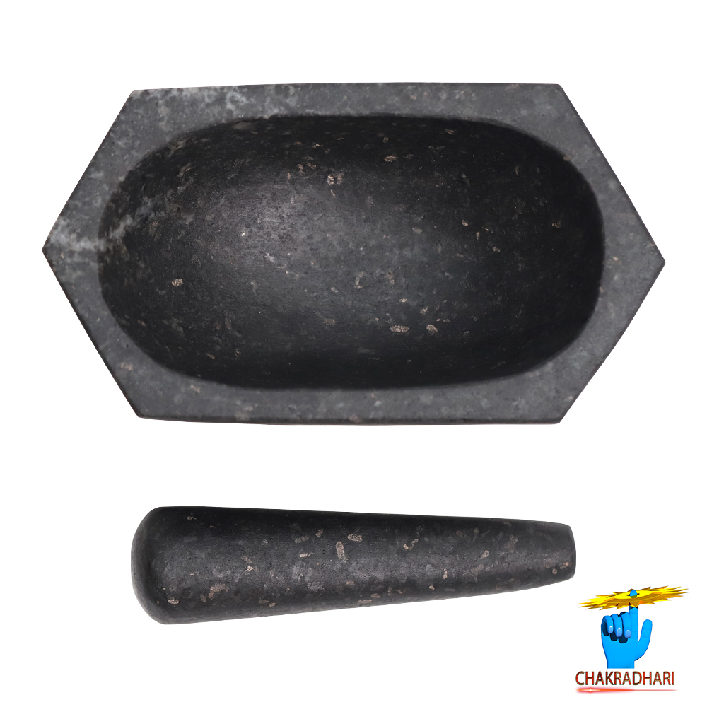 Tamda Hexagonal Kharal 6inch -