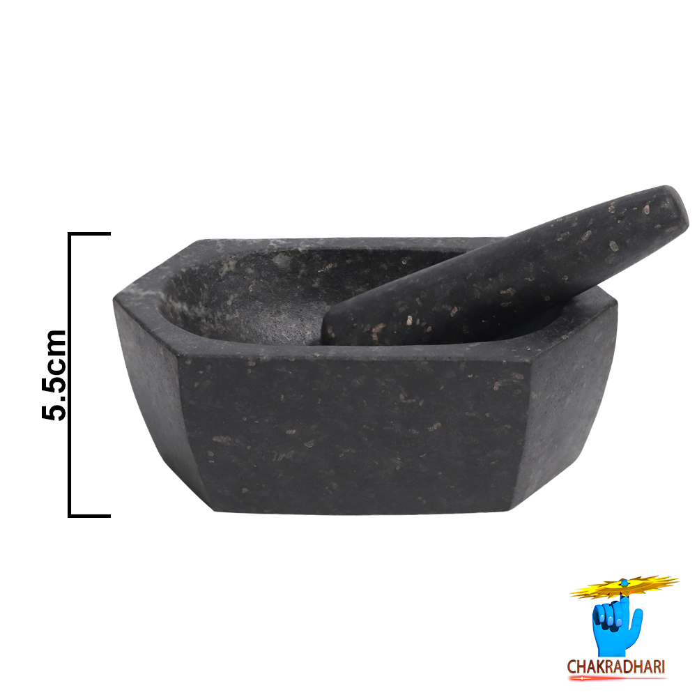 Tamda Hexagonal Kharal 6inch -