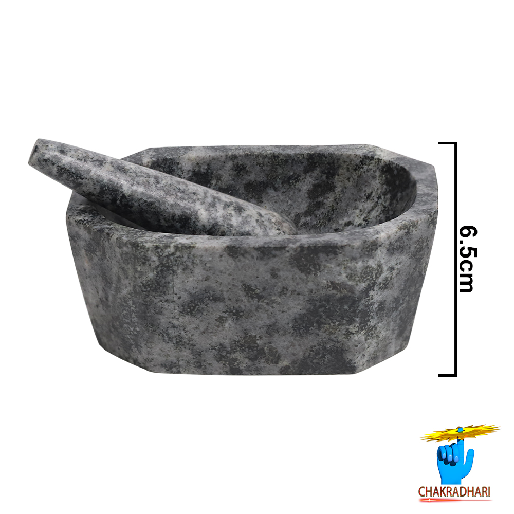 Hansraj Octagonal Kharal 6inch -