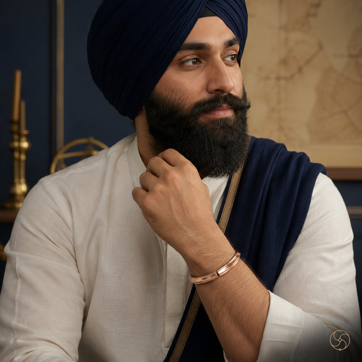 Nepaliya Copper Sardar Kada