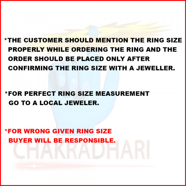 Phool Bronze Lathe Half Round Ring - 6gm