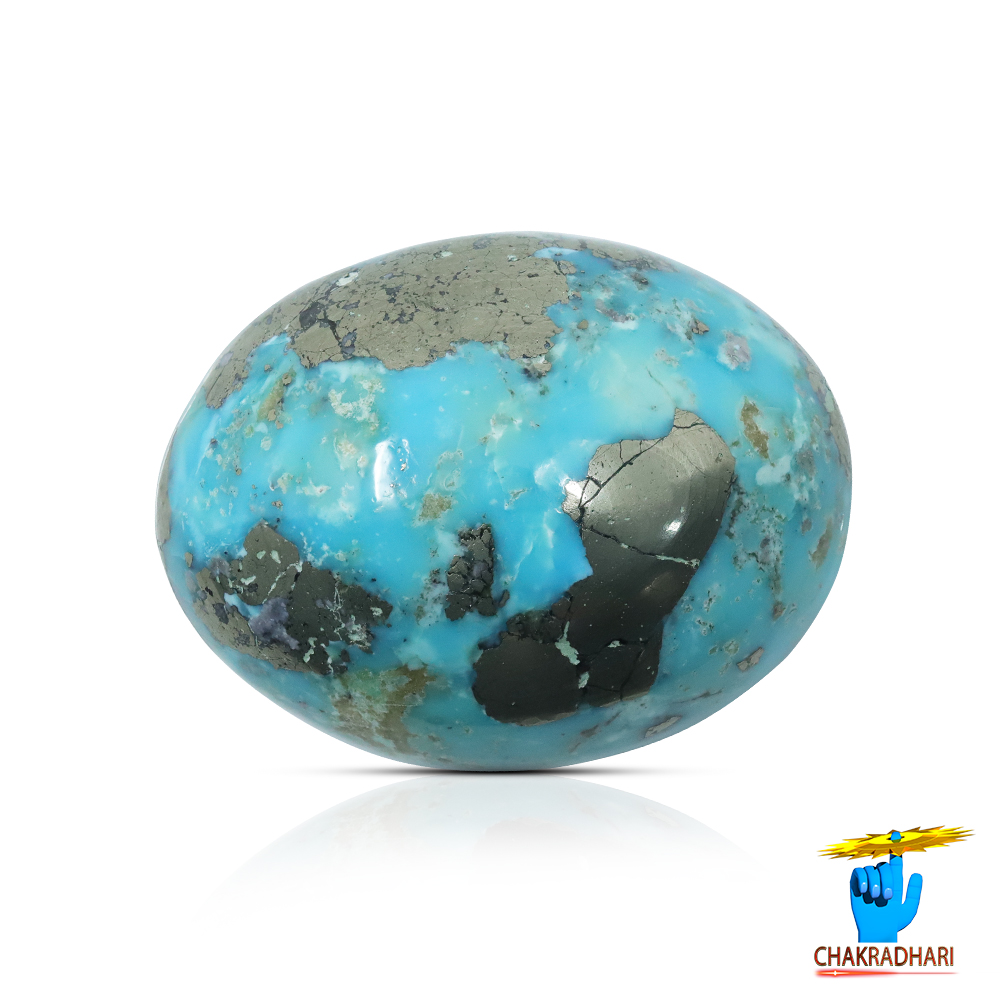 4160 Carats Turquoise Irani Gemstone -    