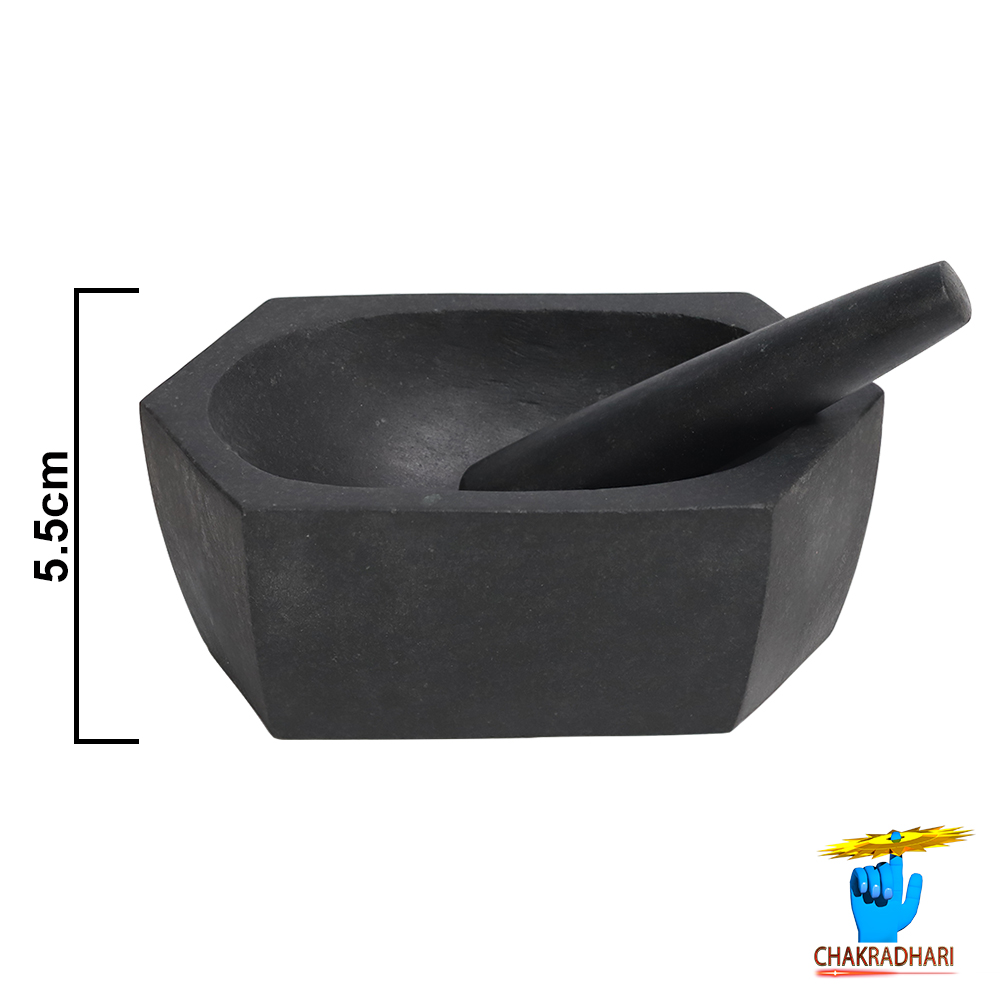 Khammam Hexagonal Kharal 6inch -