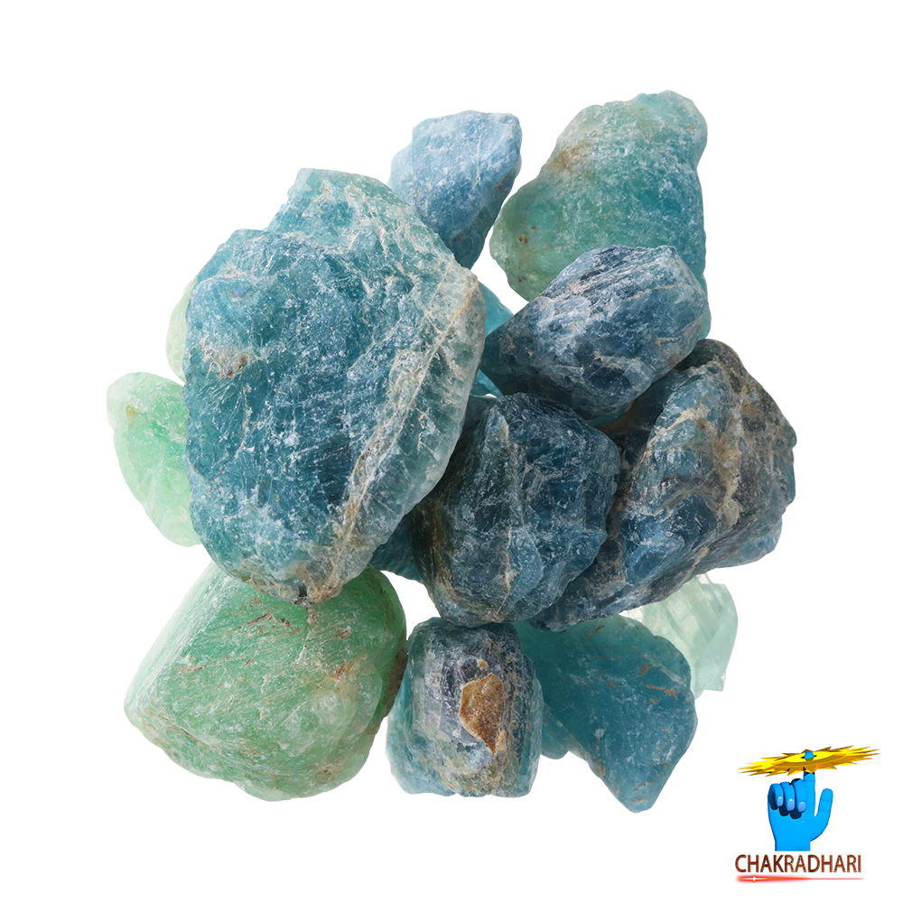 Fluorite Rock 100gm - 100gm