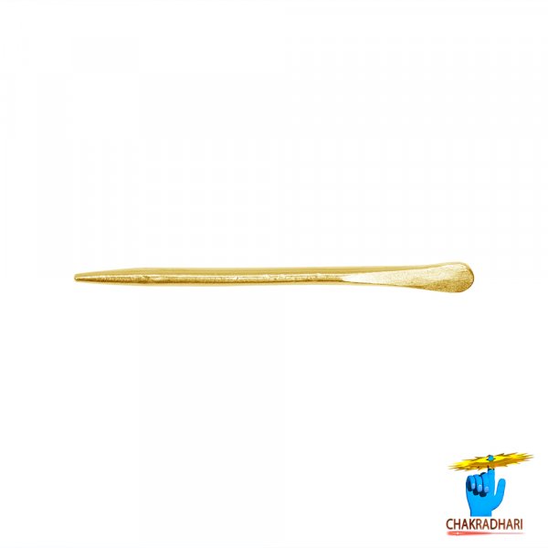 Image of 99.9% Gold Shalaka (2.57gm) - स्वर्ण शलाका