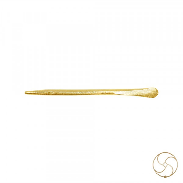 Image of 99.9% Gold Shalaka (2.57gm) - स्वर्ण शलाका
