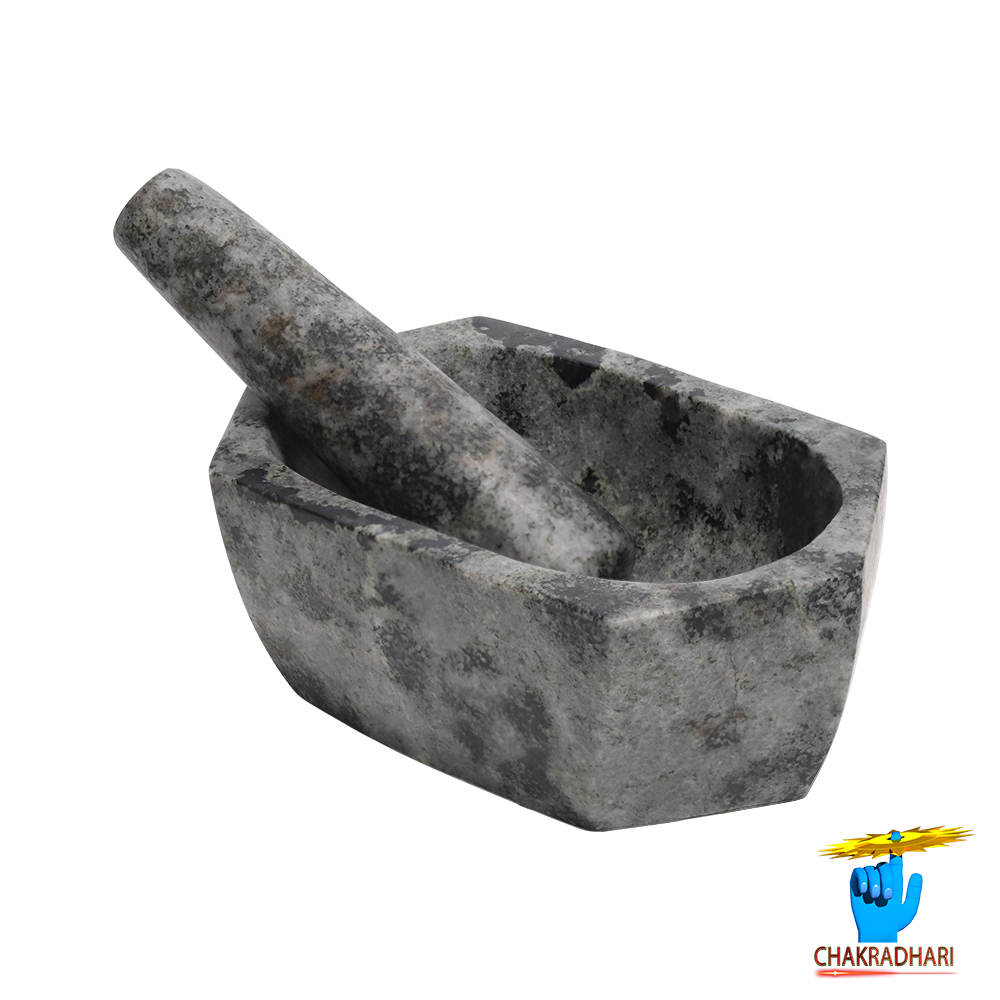 Hansraj Hexagonal Kharal 6inch-