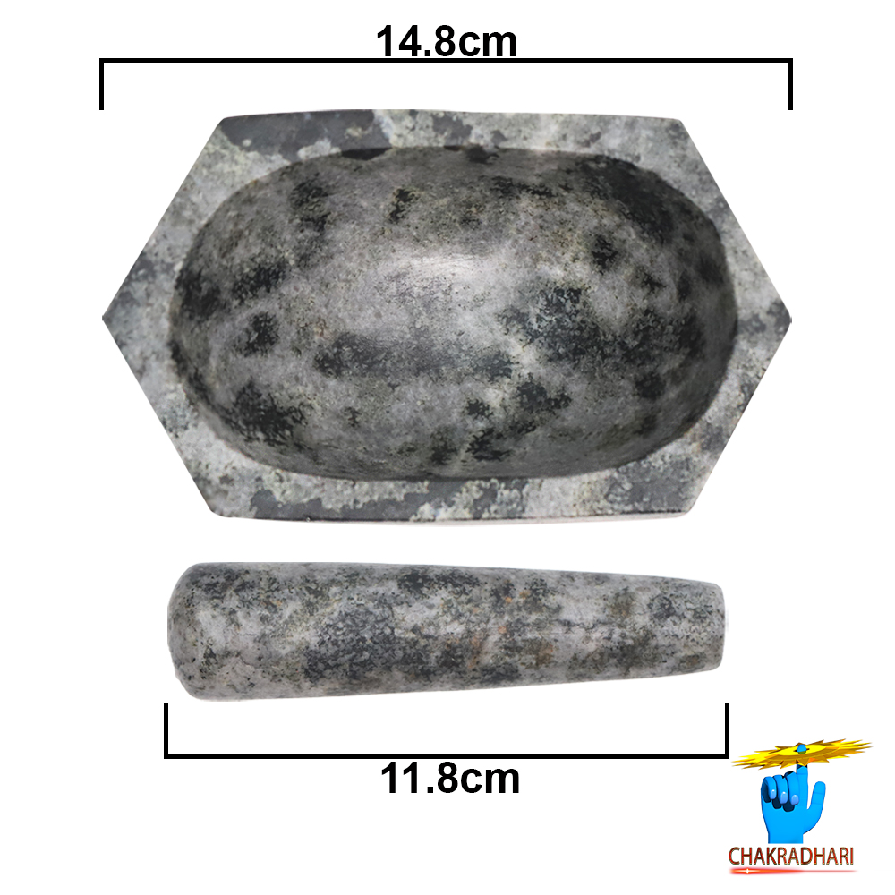 Hansraj Hexagonal Kharal 6inch-