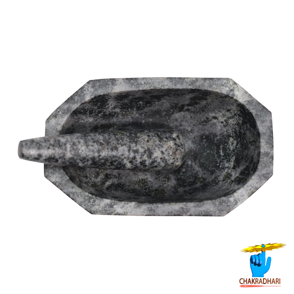 Hansraj Octagonal Kharal 6inch -